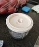 志高（CHIGO）蒜泥打蒜器电动捣蒜器 全自动款大蒜搅碎机 家用小型绞肉机拉蒜蓉机 婴儿辅食机料理机 D26F 实拍图