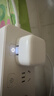 Apple/苹果 40W type-c快充充电器 苹果usb-c原装充电头 旗舰店新款苹果iPhone 17 Pro Max充电器 实拍图