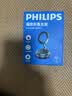 飞利浦（PHILIPS）车载手机支架汽车中控台真空磁吸吸附盘式导航通用特斯拉手机支架 实拍图
