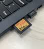 DM大迈 128GB SD存储卡 U3 V30高速内存卡 全高清视频录制 数码相机摄像机高速连拍sd卡大卡 实拍图