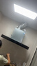 创维（Skyworth）抽吸排油烟机家用欧式顶吸T型不锈钢大吸力 上门安装以旧换新 免拆洗挥手智控 一级能效自清洗Y1RS 实拍图