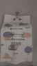 洁丽雅（Grace）一次性洗脸巾毛巾悬挂式洁面巾干湿两用柔巾擦脸巾168抽/提 实拍图