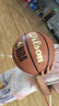 威尔胜（Wilson）NBA TAKE-OFF系列7号篮球PU室内外成人青少年篮球801【京东专供】 实拍图