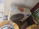 美的（Midea）移动空调 欧洲热卖大1.5匹变频冷暖可移动家用客厅卧室出租房户外可移动便携式压缩机制冷立式空调 大1匹单冷强劲制冷丨适用15平 实拍图
