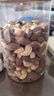 京东京造 X PLUS会员联名款混合坚果1.1kg/罐 每日坚果开心果夏威夷果 实拍图