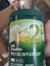英氏婴儿营养辅食粥胡萝卜虾玉米菠菜218g 宝宝即食冲泡粥快冲粥10月+ 实拍图
