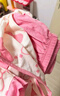笛莎（DEESHA）【7A抑菌棉】女童春夏短袖五分裤家居服套装宝宝两件套睡衣 实拍图