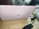 戴尔（DELL）笔记本电脑轻薄本灵越15pro 3530 dc15250 粉色女大学生超薄商务办公专用大屏独显级显卡手提电脑 初恋粉 | 15pro装粉壳【15.6英寸】 推荐：i5 | 16G |  实拍图