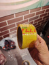 SHUANG YU一次性封口保鲜膜【PVC材质200米*5cm】商用外卖打包膜捆菜食品膜 实拍图