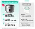 米妍（meyarn）牙套清洗机超声波清洗仪插线款家用便携保持器假牙清洁正畸清洗机 实拍图