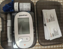 鱼跃580血糖仪医用级家用检监测语音播报 【仪器+300试纸+300采血针】 实拍图