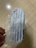 振德一次性医用外科口罩成人儿童防晒口罩防花粉尘口罩蓝色100只  实拍图
