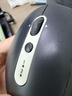 罗技（Logitech）LOGITECH PEBBLE 无线蓝牙鼠标 轻音鼠标 办公鹅卵石造型 轻薄便携 时尚小巧 品月蓝 实拍图