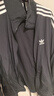 阿迪达斯（adidas）三叶草系列 男子 WOVEN FBIRD TT 梭织外套 KB2466 黑色 L 实拍图