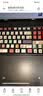 联想（Lenovo）无线键盘鼠标套装 无线键鼠套装 办公鼠标键盘套装 MK23电脑键盘笔记本键盘 黑 实拍图