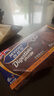 麦维他（McVitie's）黑巧克力全麦消化饼266g进口休闲零食 下午茶 小点心 实拍图