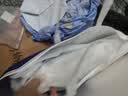 睡眠博士（AiSleep）幻梦儿童乳胶枕 泰国进口天然乳胶学生枕 透气排汗儿童枕 8-15岁 实拍图