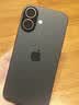 Apple/苹果 iPhone 17 256GB 黑色 支持移动联通电信5G 双卡双待手机 实拍图