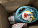 立白天然茶籽洗衣液 18斤 除菌除螨抑菌 手洗机洗祛味去渍含补充装 实拍图