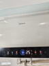 美的（Midea）国家补贴15%终身免换镁棒60升电热水器3300W变频省电一级能效节能安全水电分离F6033-JE6(HE) 实拍图