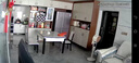 奥克斯1200万像素摄像头监控无线wifi网络高清夜视监控器360度无死角带夜视全景云台家用AI监控手机远程 实拍图