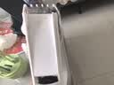 易简（yijan）婴儿理发器自动吸发低音儿童理发器剃发器宝宝新生儿剪发电推子 实拍图