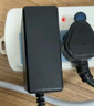 视明通 12v2a监控电源适配器 通用显示器硬盘盒路由器摄像头DC圆孔电源充电线 实拍图