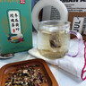 南京同仁堂冬瓜荷叶茶减清爽排肥胖瘦肚子燃脂油切肪玫瑰茶养生花草果茶160g 实拍图