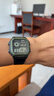 卡西欧（CASIO）小方块手表 ae1200电子表男款学生复古小银块石英表新款七夕礼物 AE-1200WHB-1B 实拍图