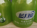 蓝月亮洗手液泡沫丰富抑菌99.9%护手家用300g*3瓶 实拍图