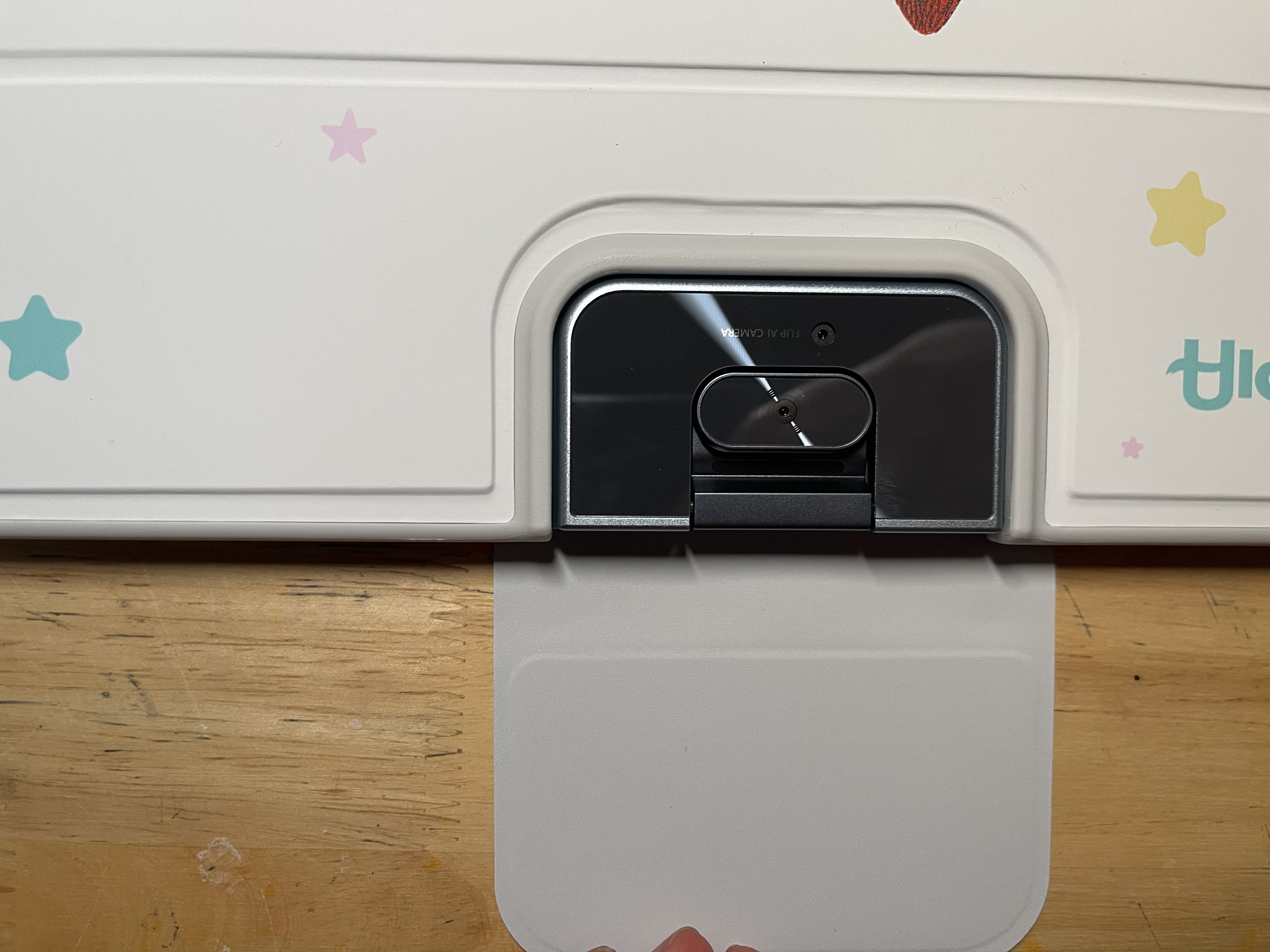 科大讯飞旗舰AI学习机T90 Lite 13.2英寸纳米类纸超清护眼屏 1对1精准学 超拟人AI老师 BBC原版动画 8+256G 实拍图