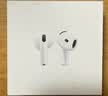 Apple/苹果【两年AC+套装版】AirPods 4 搭配USB-C充电盒 苹果耳机 蓝牙耳机 适用iPhone/iPad/Mac 四代 实拍图