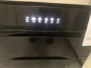 海尔（Haier）消毒柜嵌入式EB130MAX母婴认证304不锈钢三门三层130L 大容量家用甲流消毒碗柜光波巴氏 实拍图