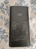 中兴（ZTE）U15S 随身wifi6免插卡移动wifi无线网卡便携式热点4g路由器无限笔记本电脑通用流量2026款 实拍图