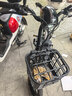 超威（CHILWEE）48V12Ah电动车电池电瓶车电瓶铅酸电池电驴极核非锂电池 实拍图