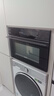 凯度（CASDON）凯度26年度新品ZRpro 二代 双热风2.0 陶瓷内胆 家用嵌入式微蒸烤箱 大容量58L SR58FDF25-ZRPro 实拍图