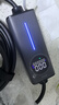 公牛随车充便携式充电枪器3.5kw家用7kw适配于理想特斯拉大众比亚迪小米极氪问界m8小鹏星愿新能源汽车 3.5kW小劲风(升级新国标3C认证)5米 实拍图