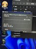 西部数据（WD）移动硬盘6TB type-c Ultra系列 2.5英寸 金 机械硬盘 笔记本电脑外接加密兼容Mac 大容量家庭存储 实拍图