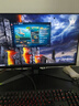 华硕VG27AQ5A 27英寸显示器2K 180Hz显示器超频210Hz FastIPS  HDR10 FreeSync无撕裂 0.3ms响应HDR10 实拍图