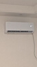 格力空调 云佳Pro 1.5匹【外机7㎜1.6排铜管】新一级能效变频 壁挂式卧室挂机节能省电空调 国家补贴 实拍图