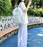 361°书包女高颜值清新休闲百搭初高中生大学生双肩包大容量旅行背包女 实拍图