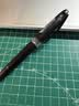 派通（Pentel ）TRJ50-BO大班红色签字笔高颜值0.7-2.0mm 商务直液式手绘漫画笔草图勾线笔 红色单支装 实拍图