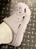 斯凯奇（Skechers）洞洞鞋女士夏季凉拖鞋泡泡鞋厚底增高外穿沙滩鞋踩屎感 实拍图