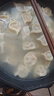 三全灌汤猪肉香菇水饺1kg约54只饺子速冻食品早餐蒸饺煎饺  实拍图