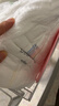 bebebus【未检出甲酰胺】金标拉拉裤夏季超薄透气清新尿不湿试用2XL4片 实拍图