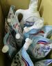 威露士清可新洗衣液柠檬香20.24斤（瓶2L+1L+袋1L*7+消毒液60ml*2）除螨 实拍图