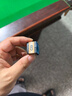 威仕顿台球巧克粉 无尘黑八九球皮头擦枪粉桌球杆配件用品装备 油性 实拍图