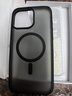 玄皇【自带Ai拍照按键】适用苹果16promax手机壳iphone16pro保护套16磨砂磁吸相机按键全包防摔男女 16promax【磨砂黑】顶配磁吸丨Ai按键保护 不沾指纹丨送钢化膜+镜头膜 实拍图
