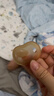 世喜安抚奶嘴6个月以上防龅牙胀气1-3岁夜用扁头超软仿母乳超轻air款 实拍图