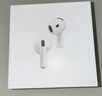 Apple/苹果 AirPods 4 搭配USB-C充电盒 苹果耳机 蓝牙耳机 适用iPhone/iPad/Mac 四代 实拍图